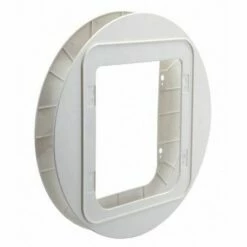 Materiel Adaptateur Vitre Pour Chatière Sureflap Petdoor