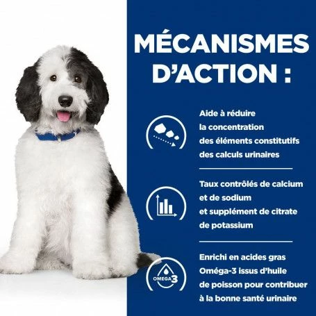 C/d Urinary Multicare Mijotés Pour Chien Poulet & Légumes – Image 5