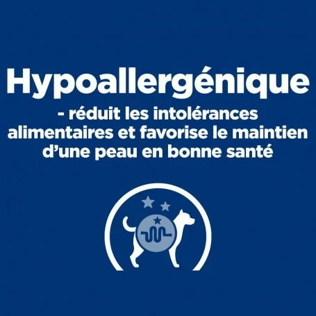 D/D Food Sensitivities Croquettes Pour Chien Au Canard & Riz – Image 2