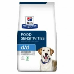 D/D Food Sensitivities Croquettes Pour Chien Au Canard & Riz