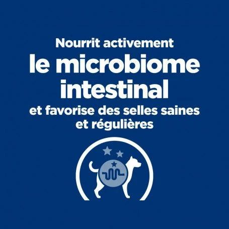 Gastrointestinal Biome Mijotés Pour Chien Poulet & Carottes – Image 2