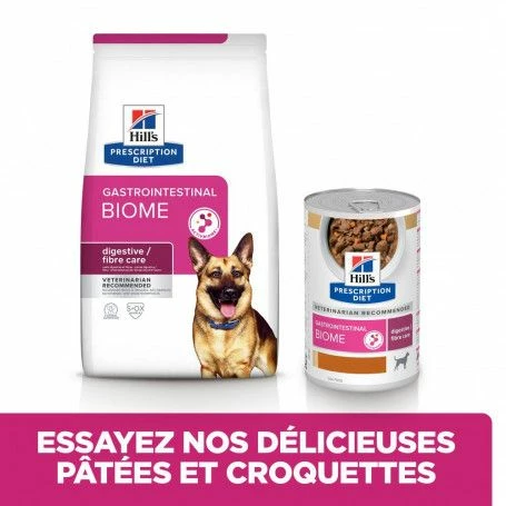 Gastrointestinal Biome Mijotés Pour Chien Poulet & Carottes – Image 3
