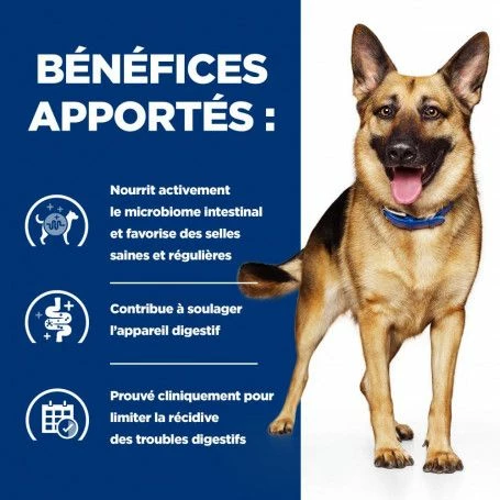 Gastrointestinal Biome Mijotés Pour Chien Poulet & Carottes – Image 4