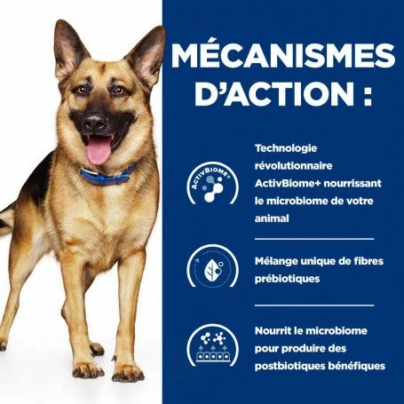 Gastrointestinal Biome Mijotés Pour Chien Poulet & Carottes – Image 5
