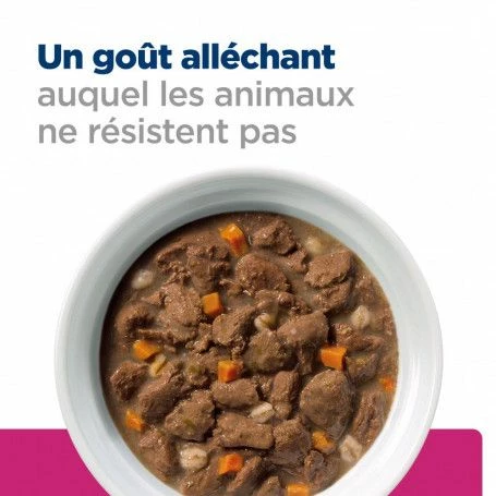 Gastrointestinal Biome Mijotés Pour Chien Poulet & Carottes – Image 6