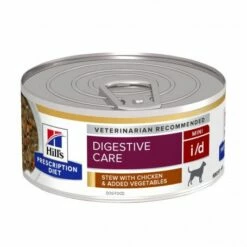 I/D Digestive Care Mini Mijotés Pour Chien Et Chiot Poulet & Légumes