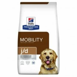 J/D Mobility Croquettes Pour Chien Au Poulet