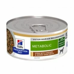 Metabolic Poulet Mijotés Pour Chien Poulet & Légumes