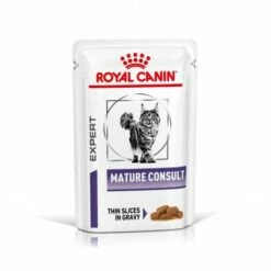ROYAL CANIN Cat Mature Consult Sachet Repas