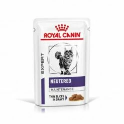 ROYAL CANIN Cat Neutered Maintenance Sachet Repas