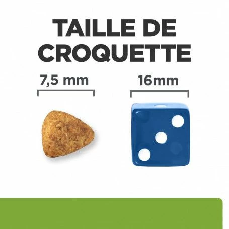 J/d Metabolic+Mobility Mini Croquettes Pour Petit Chien Au Poulet – Image 5