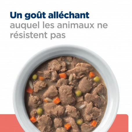 Chien On-Care Mijotés Poulet Boîte – Image 6