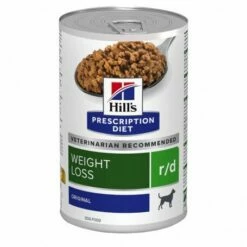 Chien R/d Weight Loss Boîte