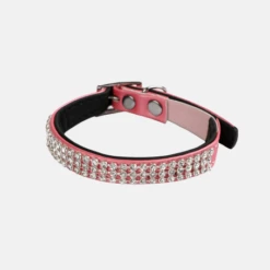 Materiel Collier Chat Wouapy Diam's