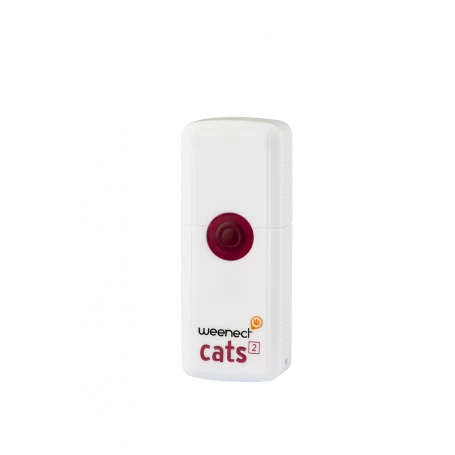 Materiel Collier GPS Weenect Cats 2 Pour Chat
