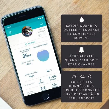 Materiel Distributeur Automatique D'eau Felaqua Connect – Image 7