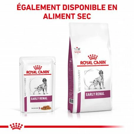 ROYAL CANIN Dog Early Renal Sachet Repas – Image 6