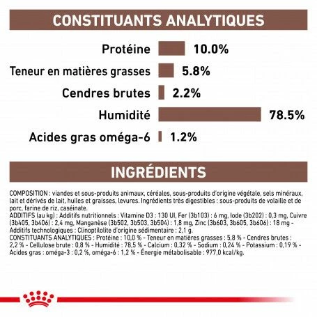ROYAL CANIN Dog Gastro Intestinal Puppy Boîte – Image 4