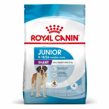 ROYAL CANIN Dog Junior Giant