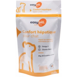 Easypill Chat Insuffisance Hépatique