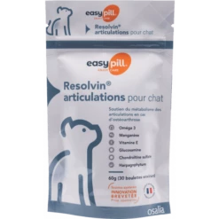 Easypill Chat Resolvin Articulations