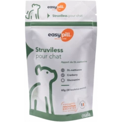 EASYPILL Chat Struviless