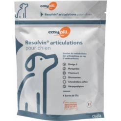 Easypill Chien Resolvin Articulations