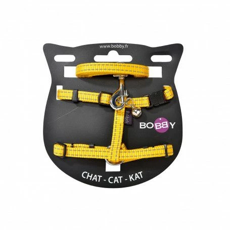 Materiel Ensemble Harnais/laisse Chat Bobby Safe – Image 3