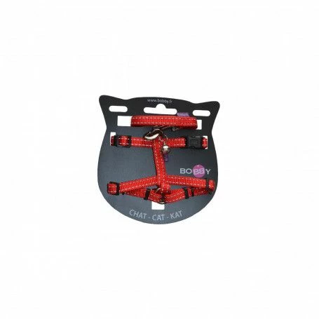 Materiel Ensemble Harnais/laisse Chat Bobby Safe – Image 6