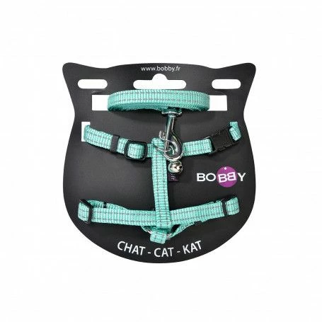 Materiel Ensemble Harnais/laisse Chat Bobby Safe – Image 7