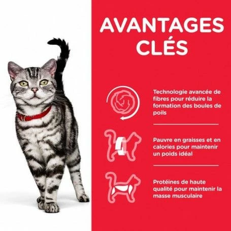 Feline Adult Hairball Indoor Poulet – Image 2