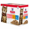 Feline Adult Light Pack Mixte Sachet Repas
