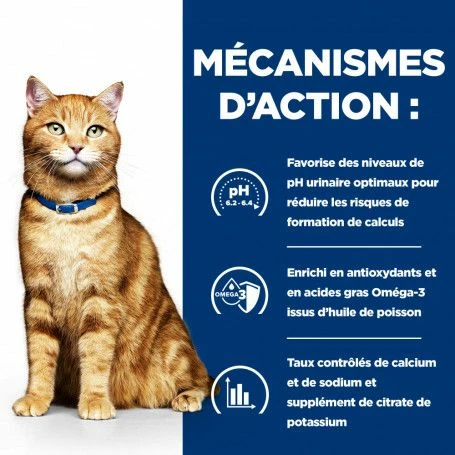 C/D Urinary Multicare Sachet Repas Pour Chat Poulet – Image 5