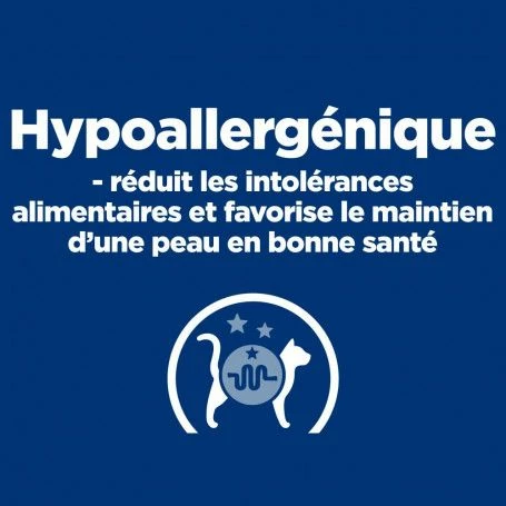 D/d Food Sensitivities Croquettes Pour Chat Canard & Petis Pois – Image 2