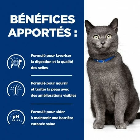 D/d Food Sensitivities Croquettes Pour Chat Canard & Petis Pois – Image 3