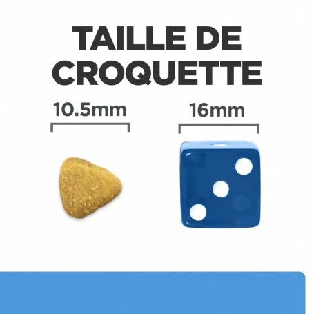 D/d Food Sensitivities Croquettes Pour Chat Canard & Petis Pois – Image 5