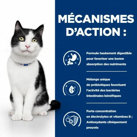 I/d Digestive Sachet Repas Pour Chat Et Chaton Saumon – Image 5