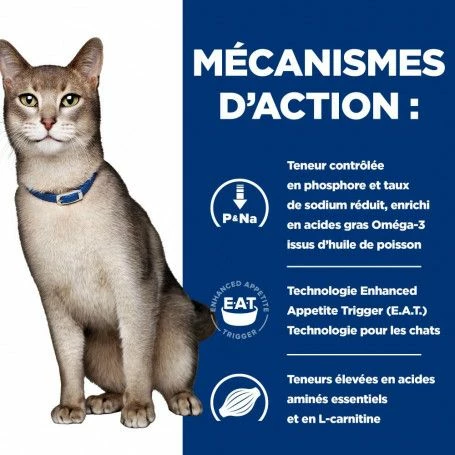 K/D Kidney Croquettes Pour Chat Au Poulet – Image 4