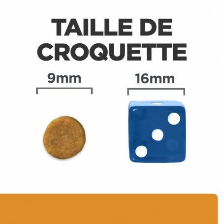 K/D Kidney Croquettes Pour Chat Au Poulet – Image 5