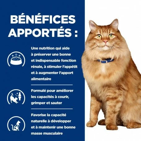 K/D J/D Kidney+Mobility Sachet Repas Pour Chat Poulet – Image 4