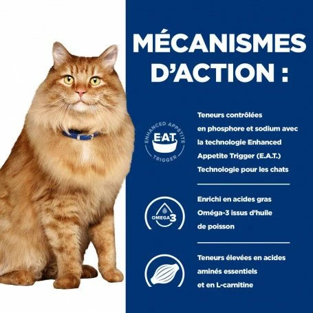 K/D J/D Kidney+Mobility Sachet Repas Pour Chat Poulet – Image 5