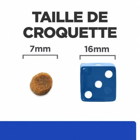 M/d Diabetes Croquettes Pour Chat Au Poulet – Image 5