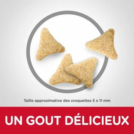 Feline Mature Hairball Control Poulet – Image 3