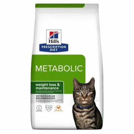 Metabolic Croquettes Pour Chat Au Poulet