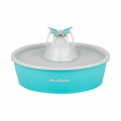 Materiel Fontaine Drinkwell Butterfly Pour Chats Et Chiens