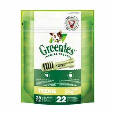 Mars Friandises Greenies Teenie Pour Chien