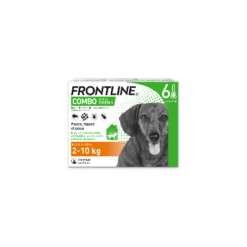 Boehringer Ingelheim Frontline Combo Chien De 2 à 10 Kg