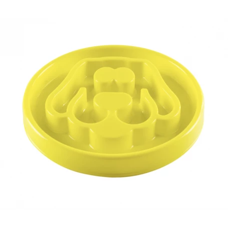 Materiel Gamelle Anti-glouton Tête De Chien