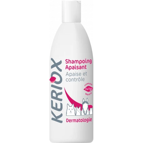 Keriox Shampoing Apaisant – Image 2