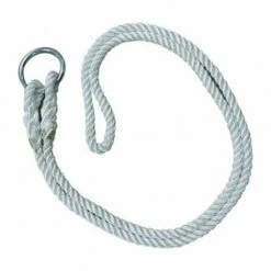 Materiel Lac De Vêlage En Polyamide Avec Anneau Métal